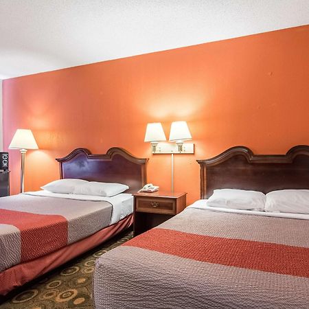 Motel 6 Hope, Ar Eksteriør billede