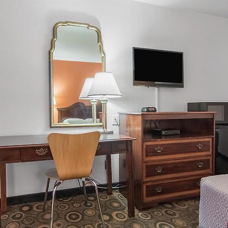 Motel 6 Hope, Ar Eksteriør billede