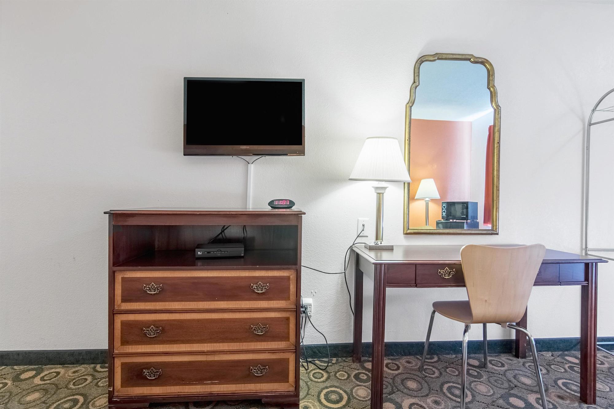 Motel 6 Hope, Ar Eksteriør billede
