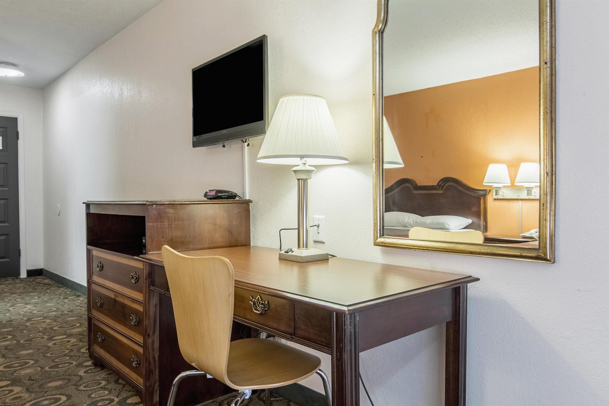 Motel 6 Hope, Ar Eksteriør billede