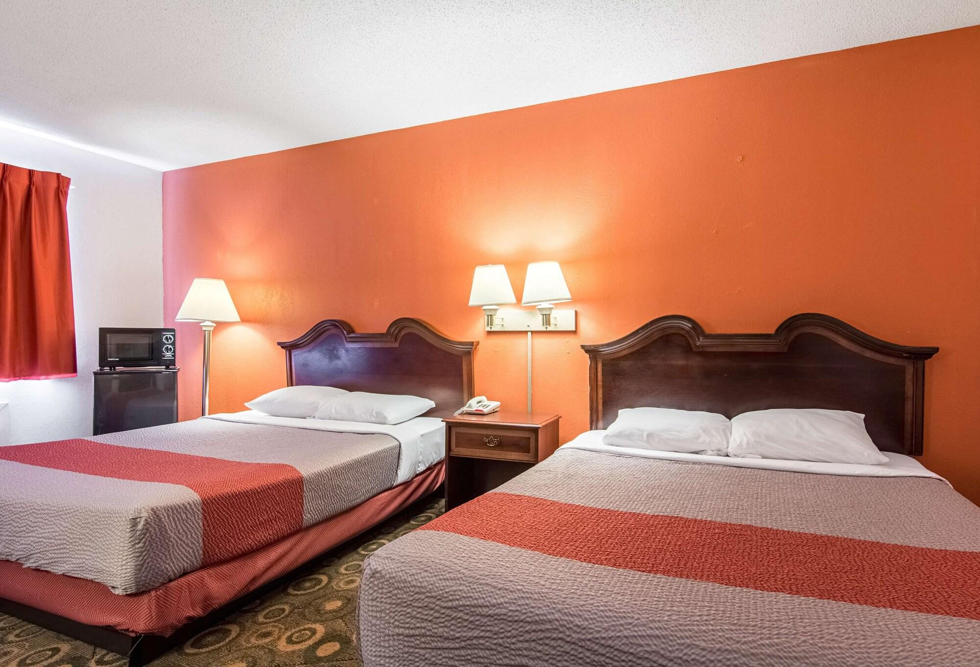 Motel 6 Hope, Ar Eksteriør billede