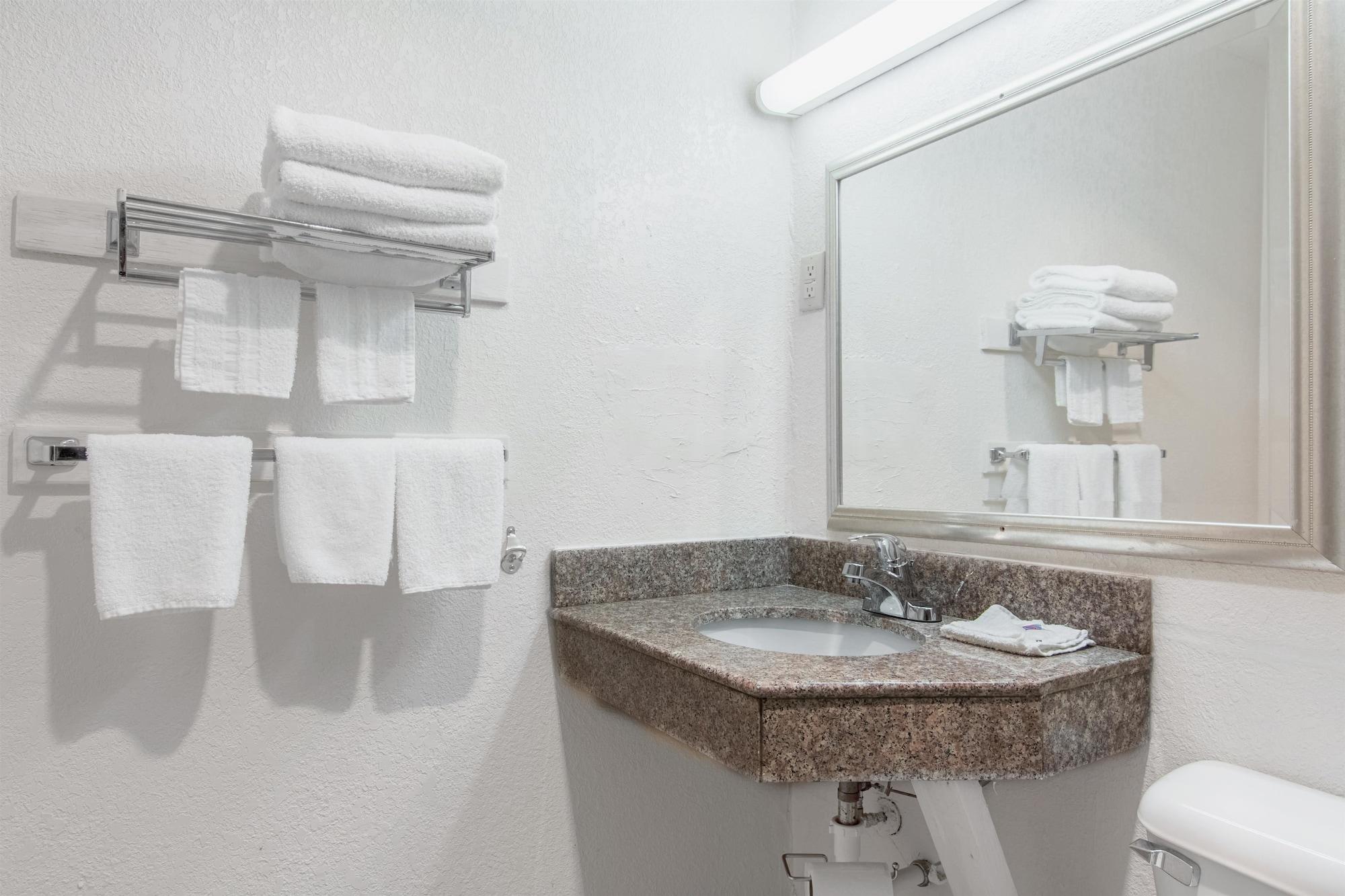 Motel 6 Hope, Ar Eksteriør billede