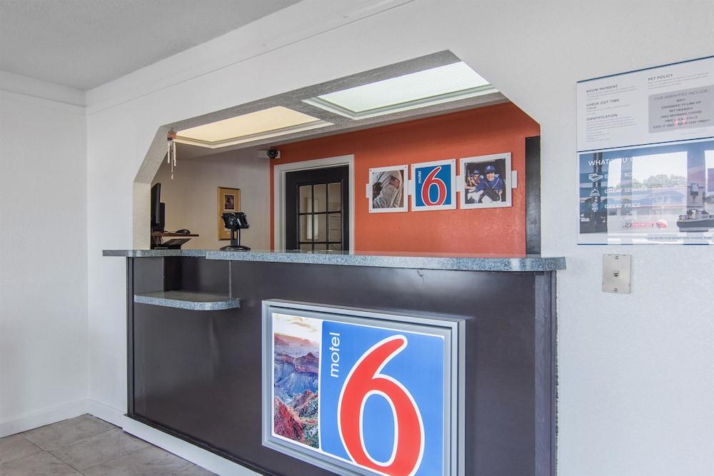 Motel 6 Hope, Ar Eksteriør billede