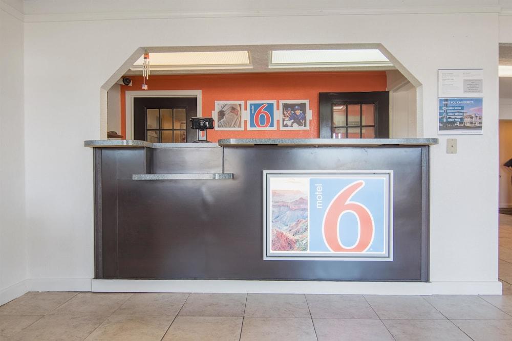 Motel 6 Hope, Ar Eksteriør billede