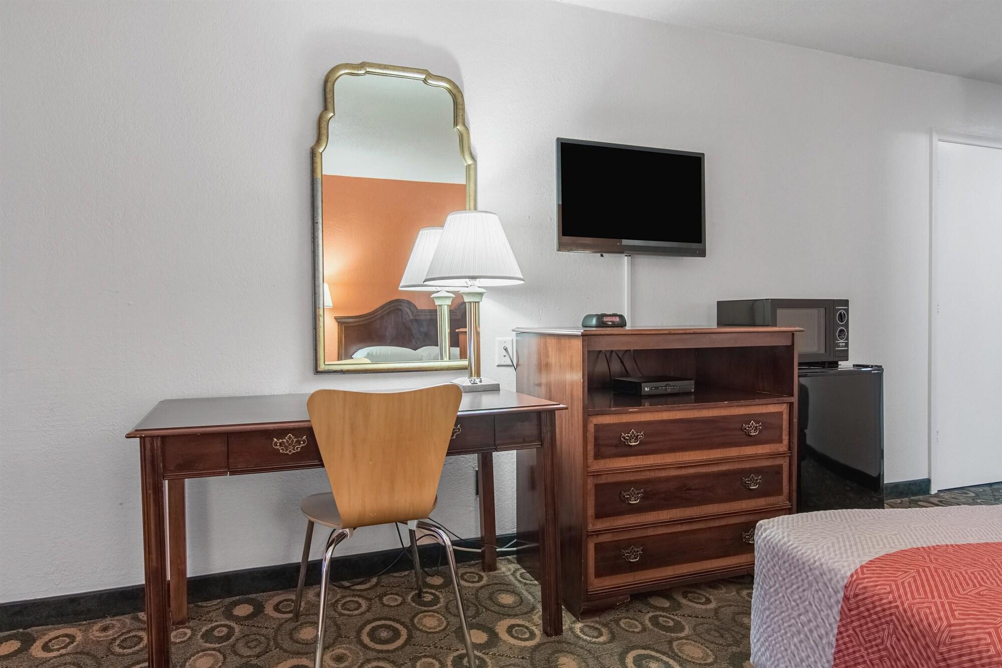 Motel 6 Hope, Ar Eksteriør billede
