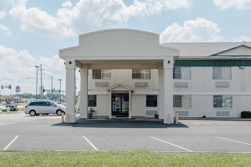 Motel 6 Hope, Ar Eksteriør billede