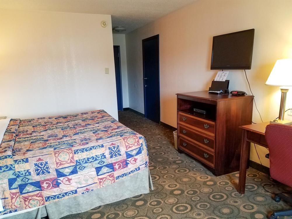 Motel 6 Hope, Ar Eksteriør billede