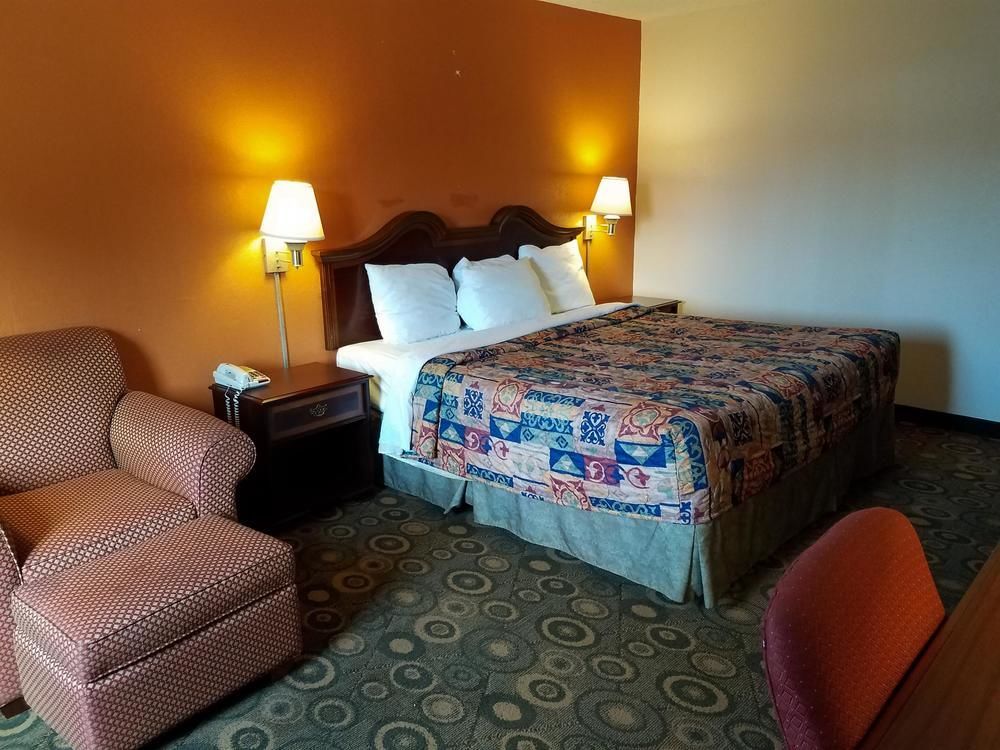 Motel 6 Hope, Ar Eksteriør billede