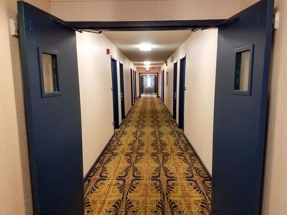 Motel 6 Hope, Ar Eksteriør billede