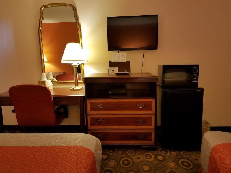 Motel 6 Hope, Ar Eksteriør billede