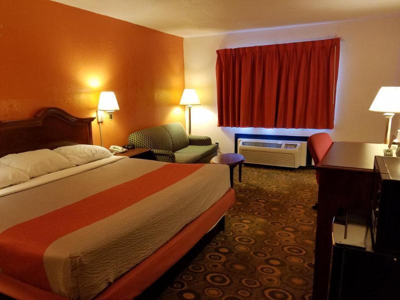 Motel 6 Hope, Ar Eksteriør billede