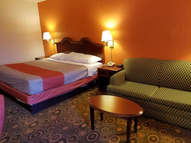 Motel 6 Hope, Ar Eksteriør billede
