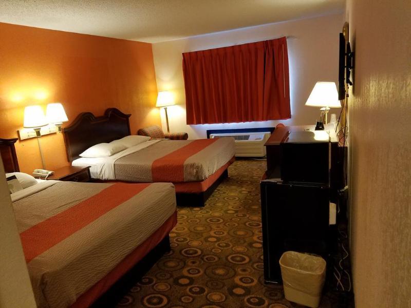 Motel 6 Hope, Ar Eksteriør billede