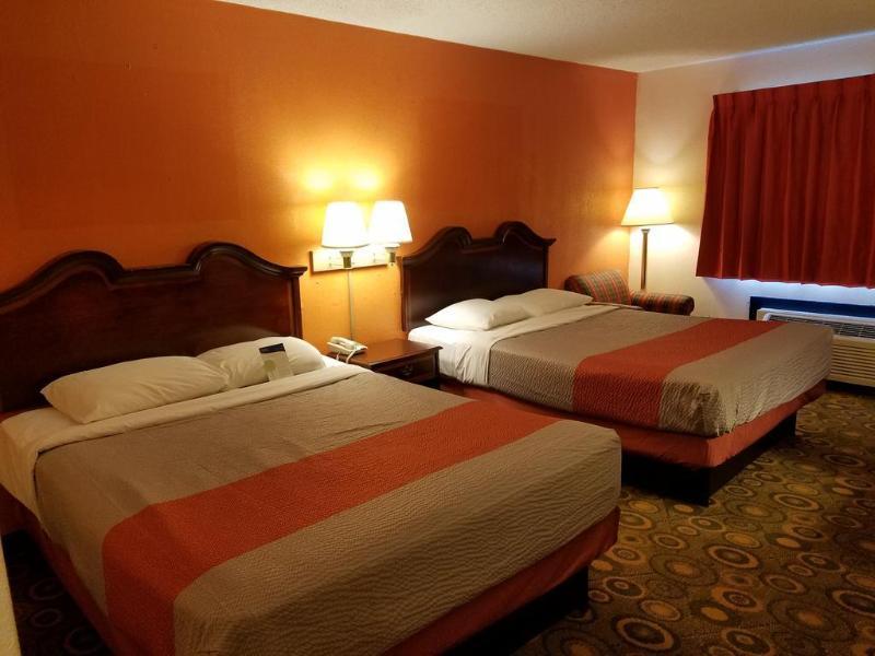 Motel 6 Hope, Ar Eksteriør billede