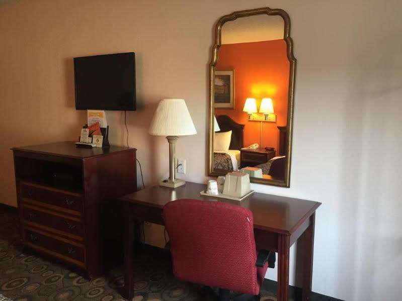 Motel 6 Hope, Ar Eksteriør billede