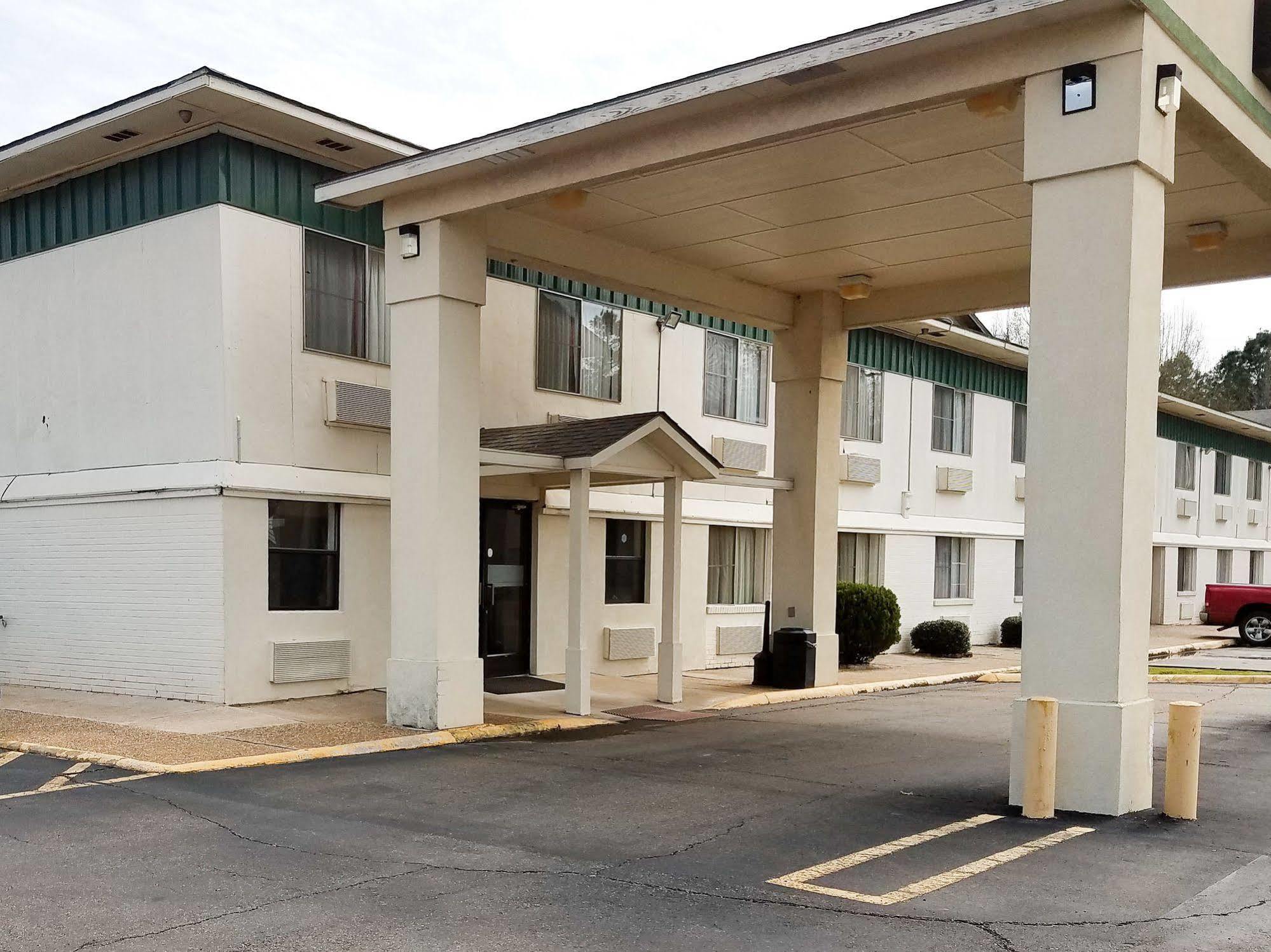Motel 6 Hope, Ar Eksteriør billede